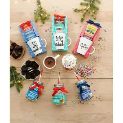 Coffret maison jarre milkshake^Gifi Hot