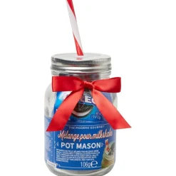 Coffret maison jarre milkshake^Gifi Hot
