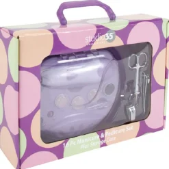 Online Gifi COFFRET MANUCURE ET PEDICURE ELECTRIQUE