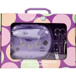 Online Gifi COFFRET MANUCURE ET PEDICURE ELECTRIQUE