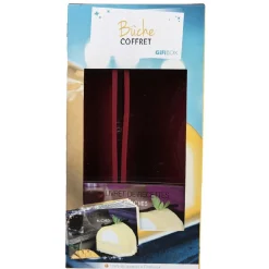 Coffret moules silicone buche de noël^Gifi Hot