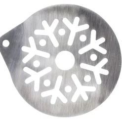 Coffret mug Barista + 2 pochoirs et shaker à chocolat^Gifi Online