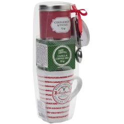 Coffret mug XXL avec boisson et biscuits Noël Traditionnel^Gifi Clearance