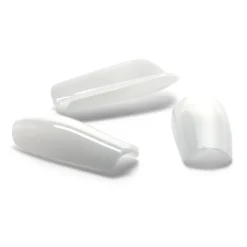 New Gifi Coffret ongles de rêves 100 faux ongles N°2 blanc colle incluse