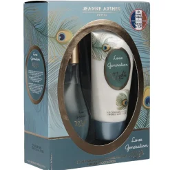 New Gifi Coffret parfum et lait corporel "Love génération Mystie"