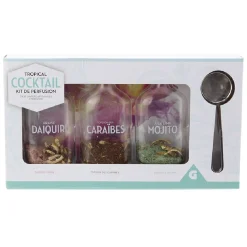 Coffret préparation cocktail x3^Gifi Discount