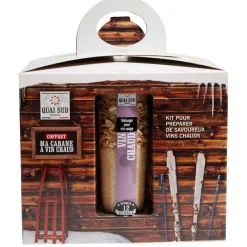 Coffret préparation pour vin chaud^Gifi Best