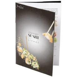 Coffret préparation sushi en bambou^Gifi Sale
