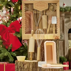 Coffret pâtisserie en bois pour enfant^Gifi Hot