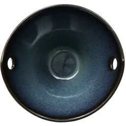 Coffret ramen en grès bleu^Gifi Online