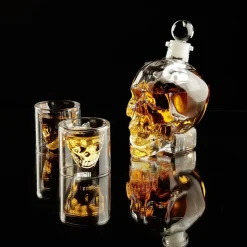 Coffret rhum carafe x1 et verre x4^Gifi Online