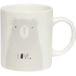 Coffret totebag avec mug porcelaine^Gifi Online