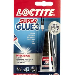Sale Gifi Colle forte, Super glue
