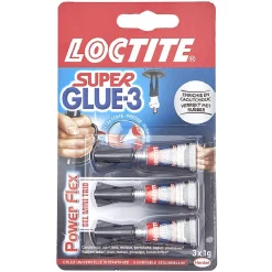 Clearance Gifi Colle super glue 3 Loctite x3