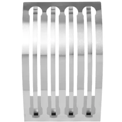 Colonne porte capsule à café gris^Gifi Best