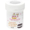 Colorant alimentaire noir en poudre Framboiselle^Gifi Clearance