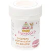 Colorant alimentaire rose en poudre Framboiselle^Gifi