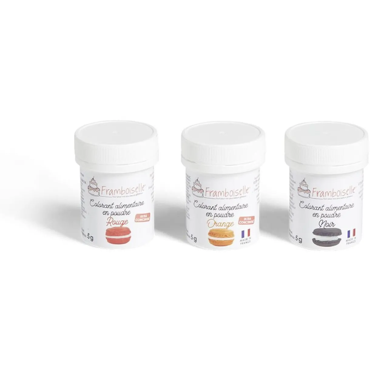 Colorant pâtisserie en poudre^Gifi Best