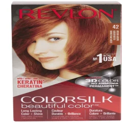 Online Gifi Coloration cheveux Auburn moyen 42 Revlon