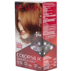 Gifi Coloration cheveux Auburn classique Keratine 53 Revlon