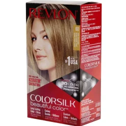 Gifi Coloration cheveux Blond cendré 60 Revlon