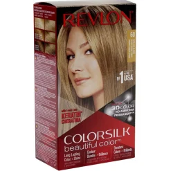 Gifi Coloration cheveux Blond cendré 60 Revlon