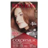 Best Gifi Coloration cheveux Brun roux Keratine 55 Revlon