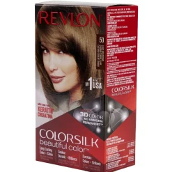 Clearance Gifi Coloration cheveux Chatain cendré 50 Revlon