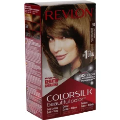 Clearance Gifi Coloration cheveux Chatain cendré 50 Revlon