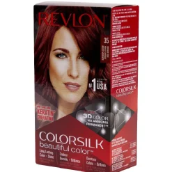 Hot Gifi Coloration cheveux Rouge Vibrant 35 Revlon