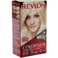 Best Gifi Coloration cheveux Blond cendré 05 Revlon