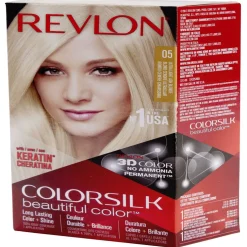 Best Gifi Coloration cheveux Blond cendré 05 Revlon