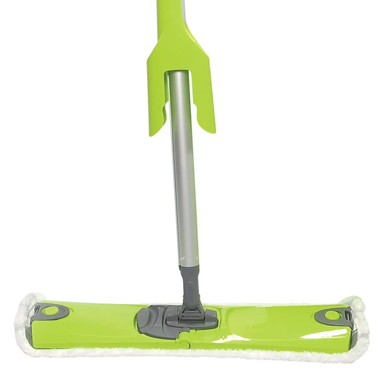 Nettoyage Et Entretien|Gifi Combiné Wash Easy Paul Masquin vert balai plat