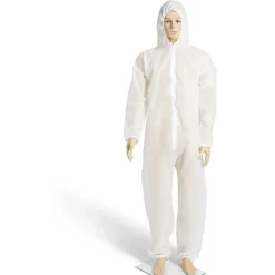 Gifi Combinaison de peintre polypropylène blanc