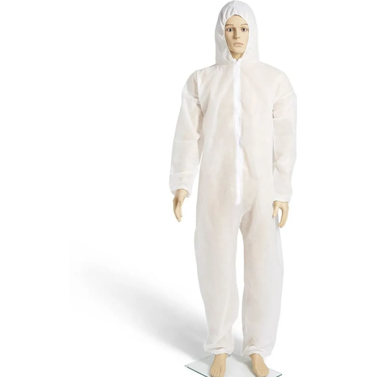 Gifi Combinaison de peintre polypropylène blanc