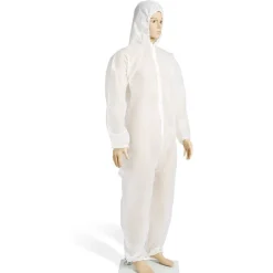 Gifi Combinaison de peintre polypropylène blanc