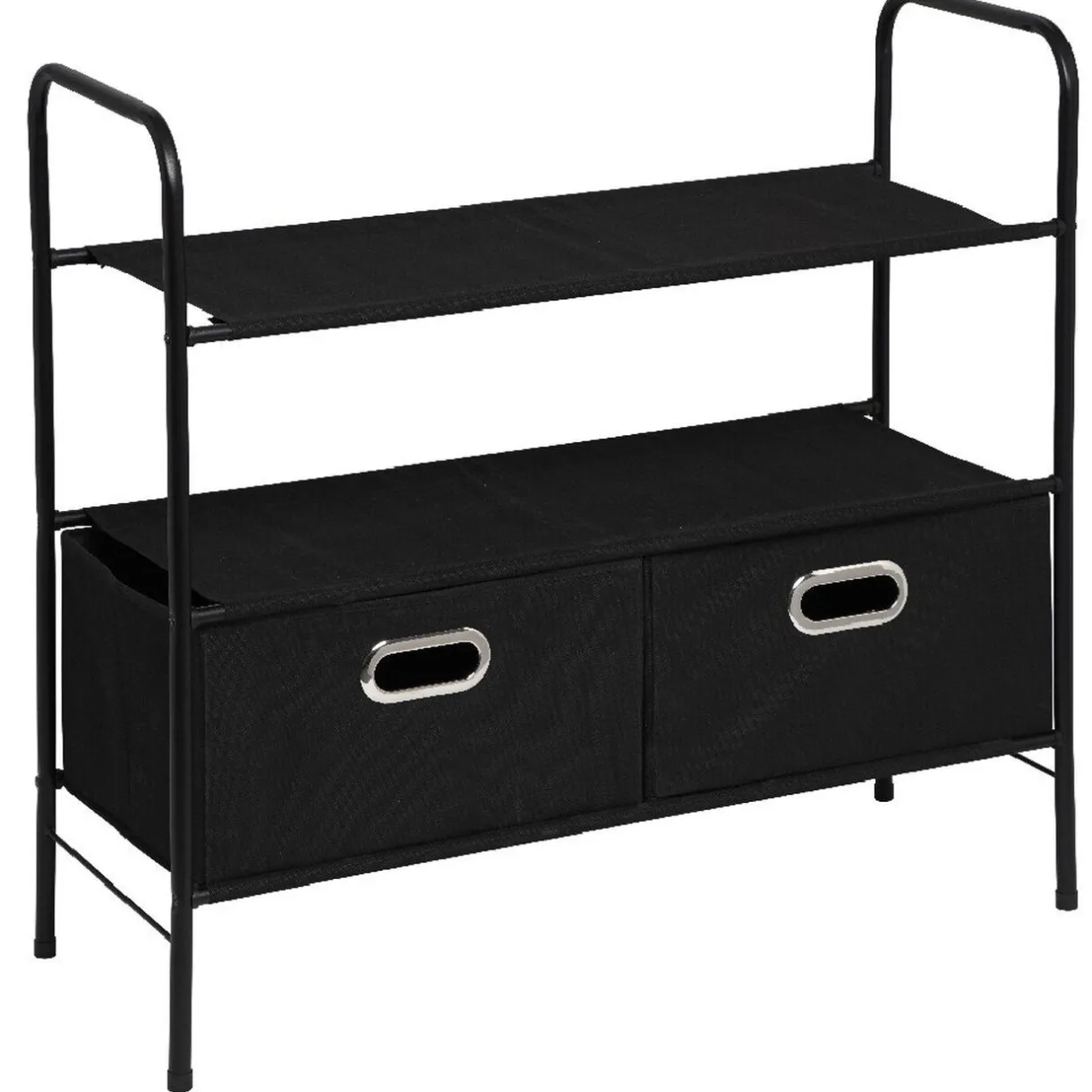 Rangement|Gifi Commode dressing 2 tiroirs