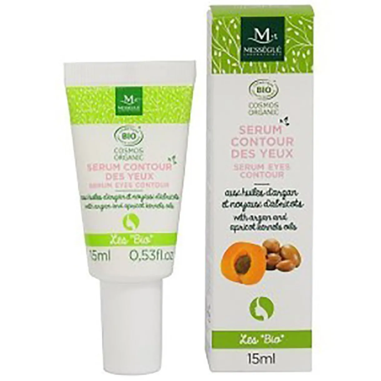 Clearance Gifi Contour des yeux bio Mességué