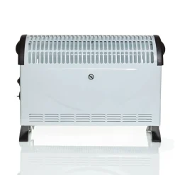 Outlet Gifi Convecteur chauffage blanc Homday