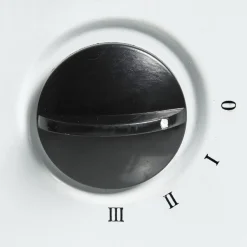 Outlet Gifi Convecteur chauffage blanc Homday