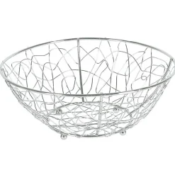 Corbeille à fruits métal^Gifi