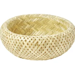 Corbeille à fruits ronde tressée^Gifi Sale