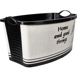 Entretien Du Linge|Gifi Corbeille à linge ethnic dream