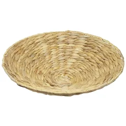 Corbeille en jacinthe d'eau végétal naturel^Gifi Sale