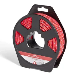 Sale Gifi Corde Ø6mmx20m plastique jaune