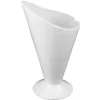 Cornet pour frites blanc^Gifi Hot