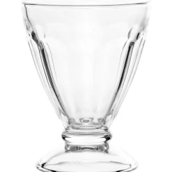 Coupe à glace en verre transparent^Gifi