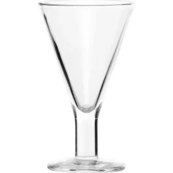 Coupe à glace en verre transparent^Gifi