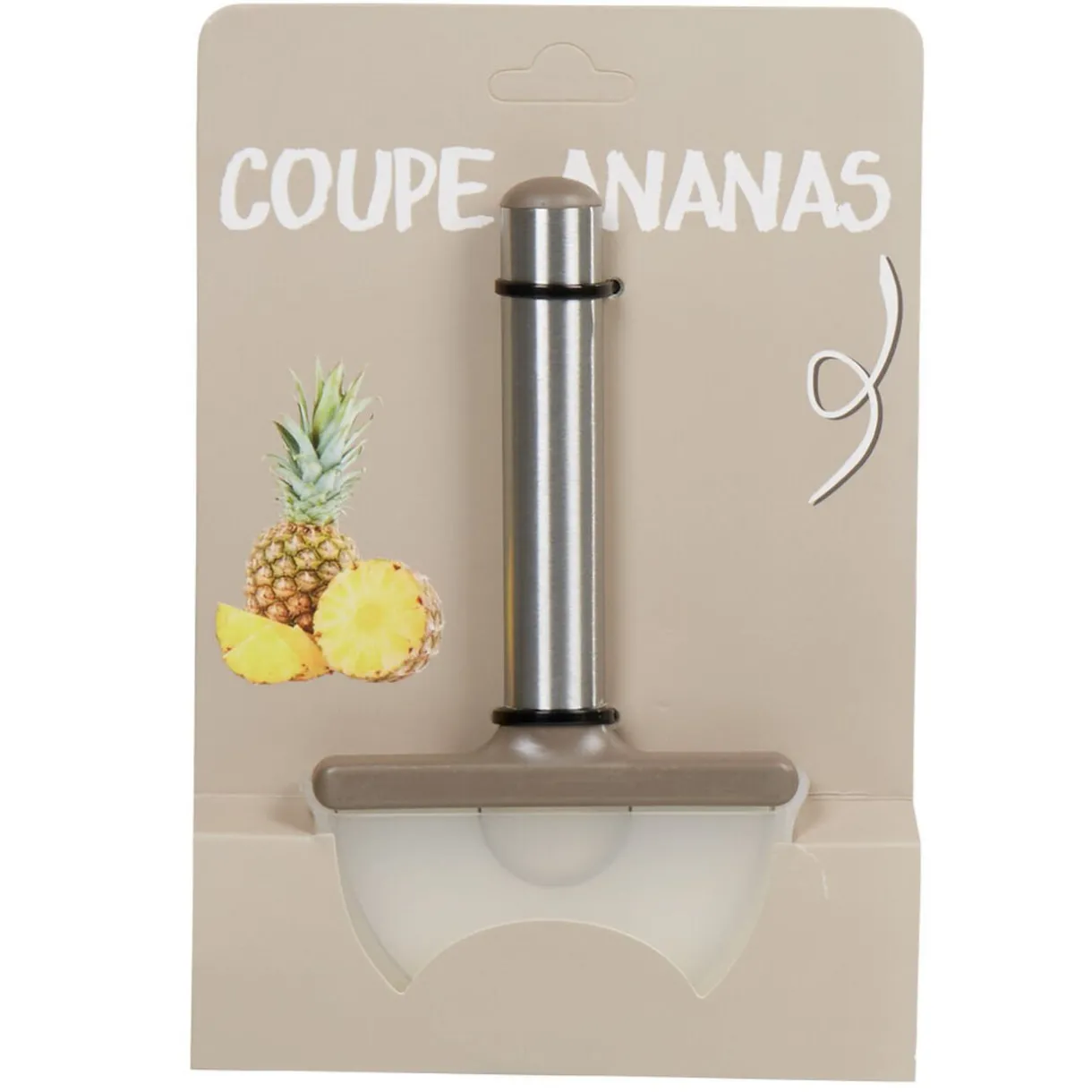 Coupe ananas^Gifi Discount