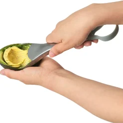 Coupe avocat lames inox^Gifi New